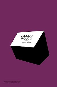 Livro Veludo Rouco - Beber