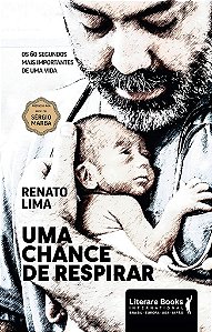 Livro Uma Chance de Respirar - Lima