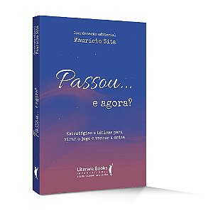 Livro Passou... e Agora - Sita