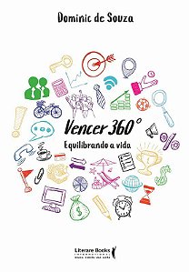 Livro Vencer 360 - Souza