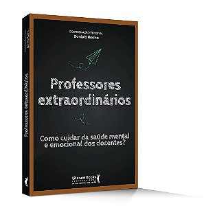 Livro Professores Extraordinários - Rocha