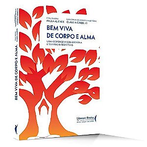 Livro Bem Viva de Corpo e Alma - Aliende