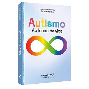 Livro Autismo ao Longo da Vida