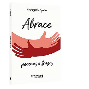 Livro Abrace