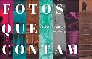 Livro Fotos Que Contam - Santos