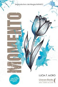 Livro Momento - Moro