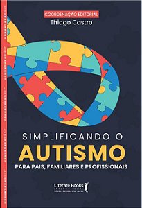 Livro Simplificando ao Autismo