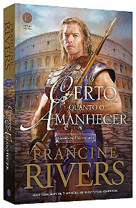 Livro Tão Certo Quanto o Amanhecer (vol. 3)  A Marca do Leão