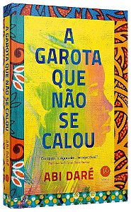 Livro Garota Que Nao se Calou, A - Dare