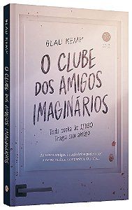 Livro Clube dos Amigos Imaginarios, O - Kemp