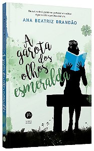 Livro Garota dos Olhos Esmeralda, A - Brandao