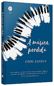Livro Música Perdida, A - Cander - Record