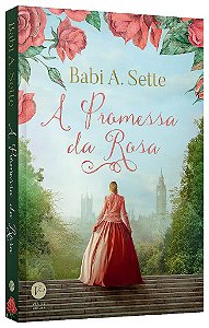 Livro Promessa da Rosa, A - Sette