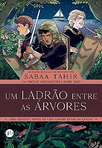 Livro Ladrao entre as Arvores, Um - Tahir/andelfinger/li