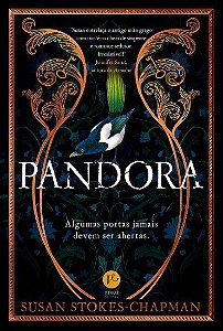 Livro Pandora: Algumas Portas Jamais Devem Ser Abertas - Stokes-chapman