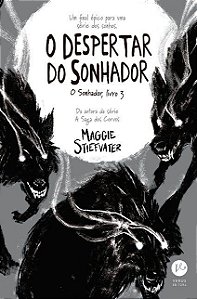 Livro Despertar do Sonhador, O: o Sonhador Vol. 3 - Stiefvater