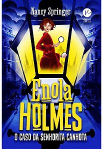 Livro Enola Holmes: o Caso da Senhorita Canhota (vol. 2) - Springer
