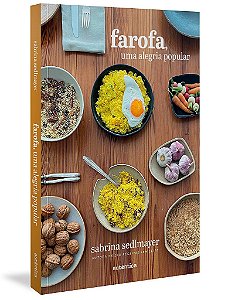 Livro Farofa, Uma Alegria Popular - Sedlmayer