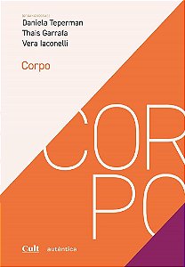 Livro Corpo - Teperman - Autêntica