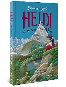 Livro Heidi - Spyri