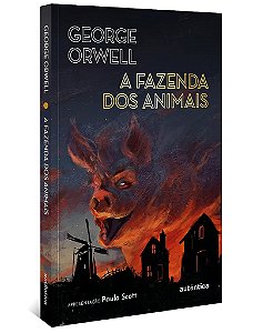 Livro Fazenda dos Animais, A - Orwell
