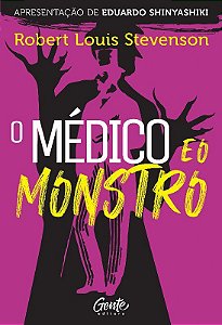 Livro O Médico e o Monstro - Stevenson