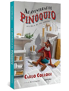 Livro As Aventuras de Pinóquio: Texto Integral Classicos