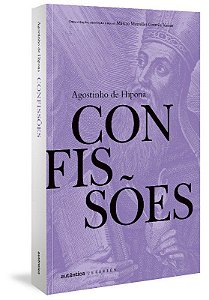 Livro Confissões de Santo Agostinho