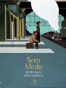 Livro Sem Medo - Mazza