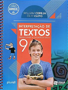 Livro Interpretacao de Textos: 9 ano - Cereja/cleto