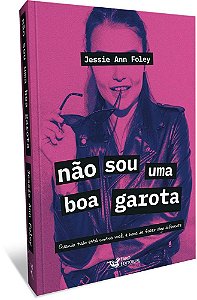 Livro Nao Sou Uma Boa Garota - Foley