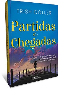 Livro Partidas e Chegadas - Doller