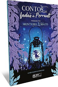 Livro Contos de Fadas de Perrault - Perrault