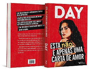 Livro Esta Nao e Apenas Uma Carta de Amor (inclui Brinde) - Limns