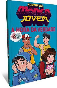 Livro Turma da Monica Jovem: a Hora da Verdade - Sousa