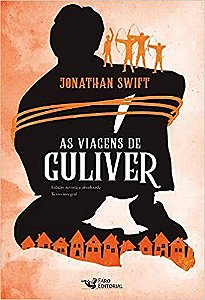 Livro As Viagens de Guliver - Swift, Jonathan