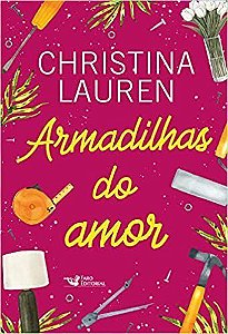 Livro Armadilhas do Amor - Lauren