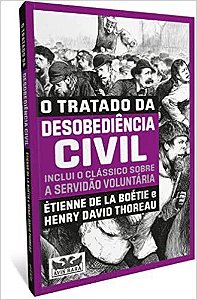 Livro O Tratado da Desobediência Civil