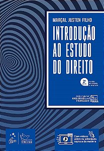 Livro Introdução ao Estudo do Direito: Justen Filho