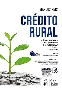 Livro Crédito Rural Reis