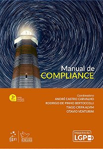 Livro Manual de Compliance - Carvalho