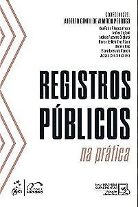 Livro Registros Publicos Na Pratica - Pedroso