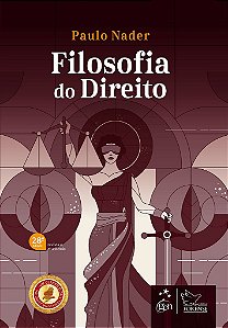 Livro Filosofia do Direito Nader