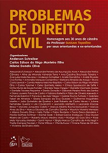 Livro Problemas de Direito Civil  Schreiber/Rego