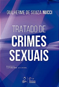 Livro Tratado de Crimes Sexuais Nucci