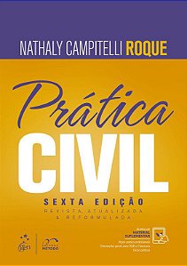 Livro Prática Civil Roque