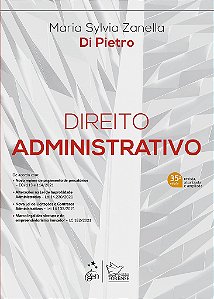 Livro Direito Administrativo - Pietro