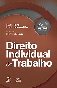 Livro Direito Individual do Trabalho   Porto