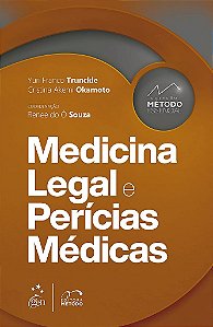 Livro Medicina Legal e Perícias Médicas - Trunckl - Método