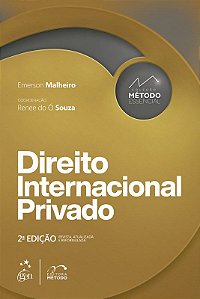 Livro Direito Internacional Privado - Malheiro